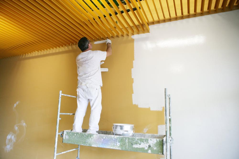 Peintre d'intérieur près de Arras-en-Lavedan